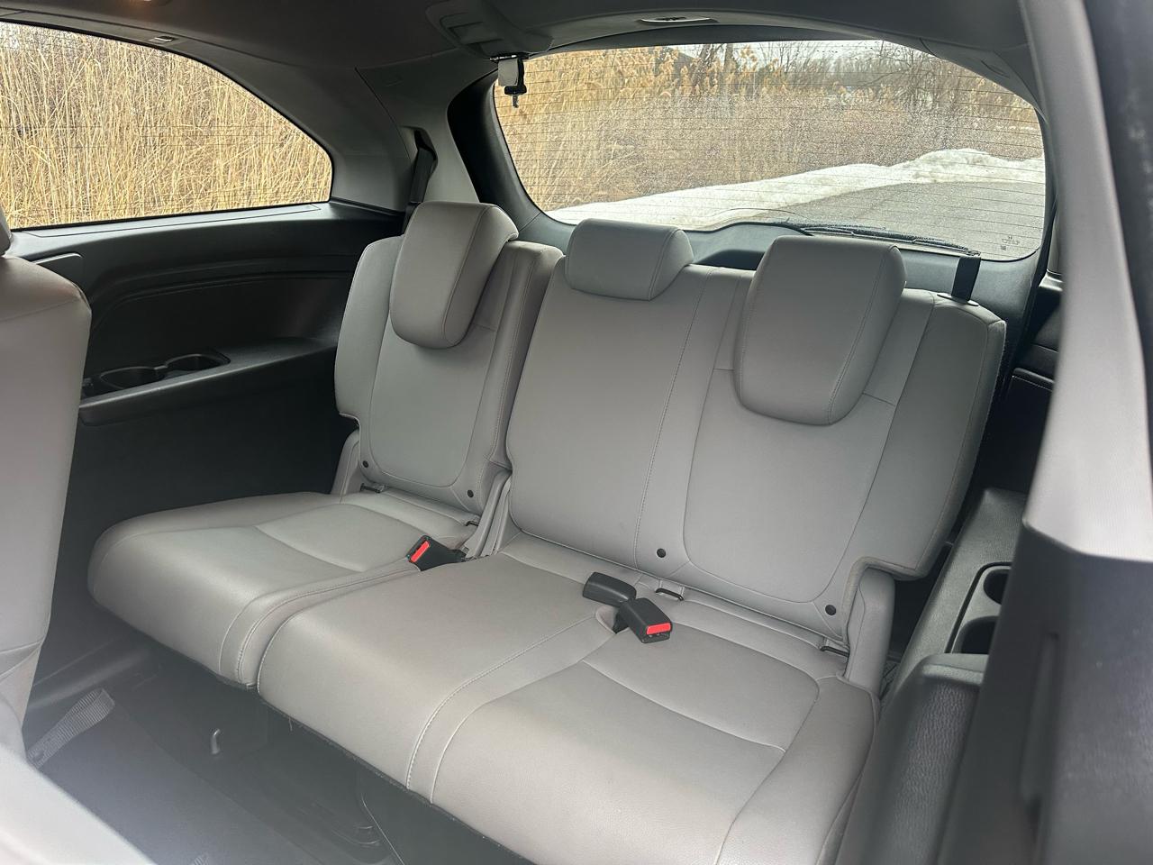 Honda Odyssey EX w/ Leather DVD and Navigation 2019