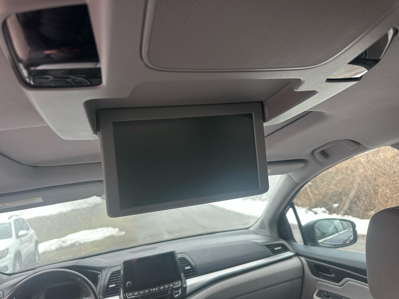 Honda Odyssey EX w/ Leather DVD and Navigation 2019