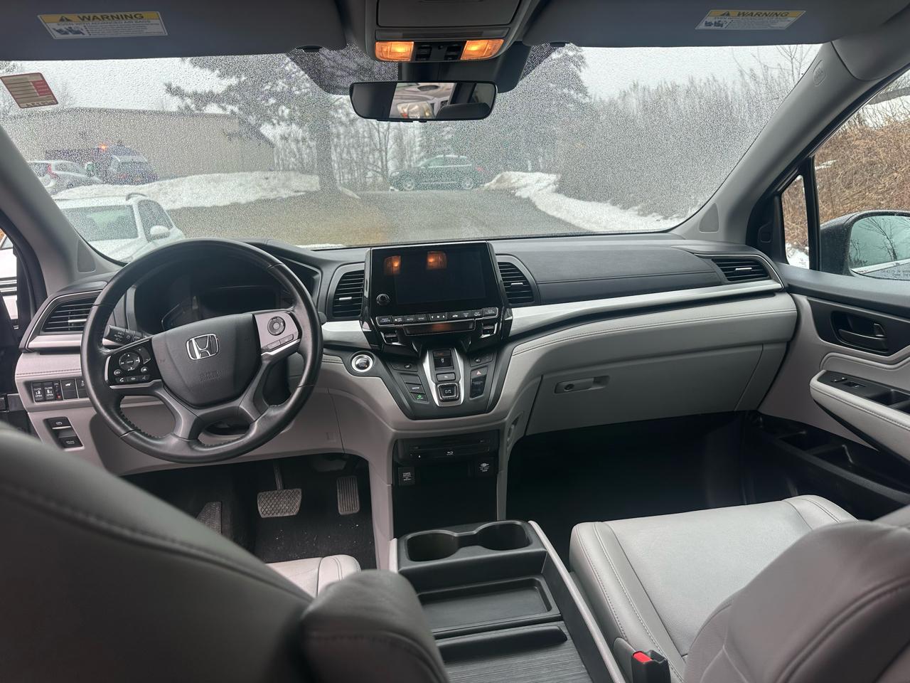 Honda Odyssey EX w/ Leather DVD and Navigation 2019