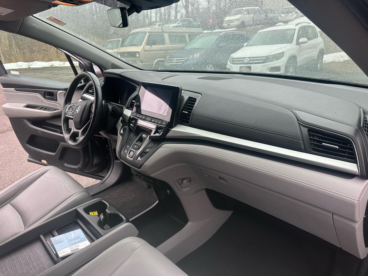 Honda Odyssey EX w/ Leather DVD and Navigation 2019