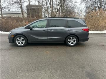 2019 Honda Odyssey EX w/ Leather DVD and Navigation