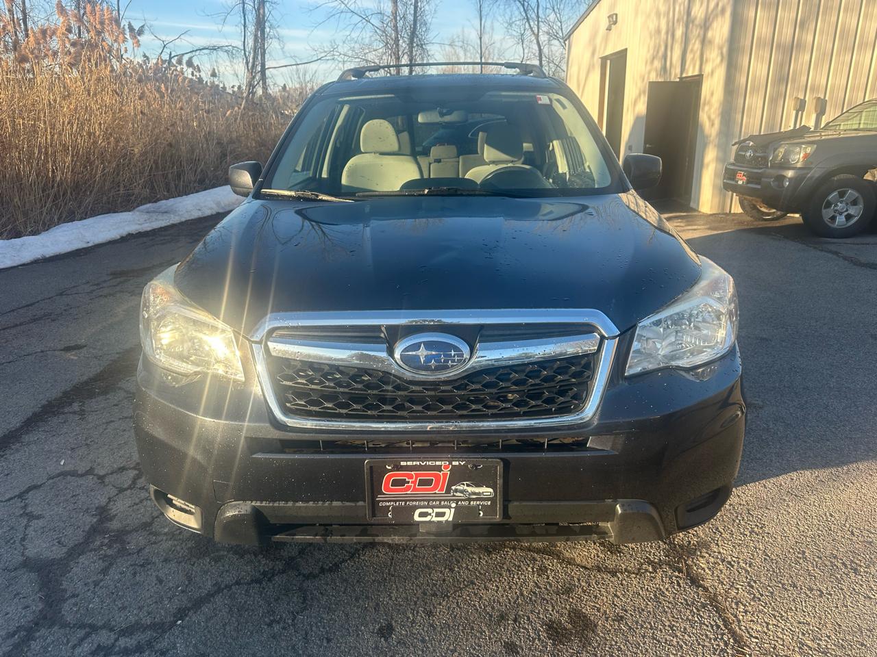 Subaru Forester 2.5i Premium 2015