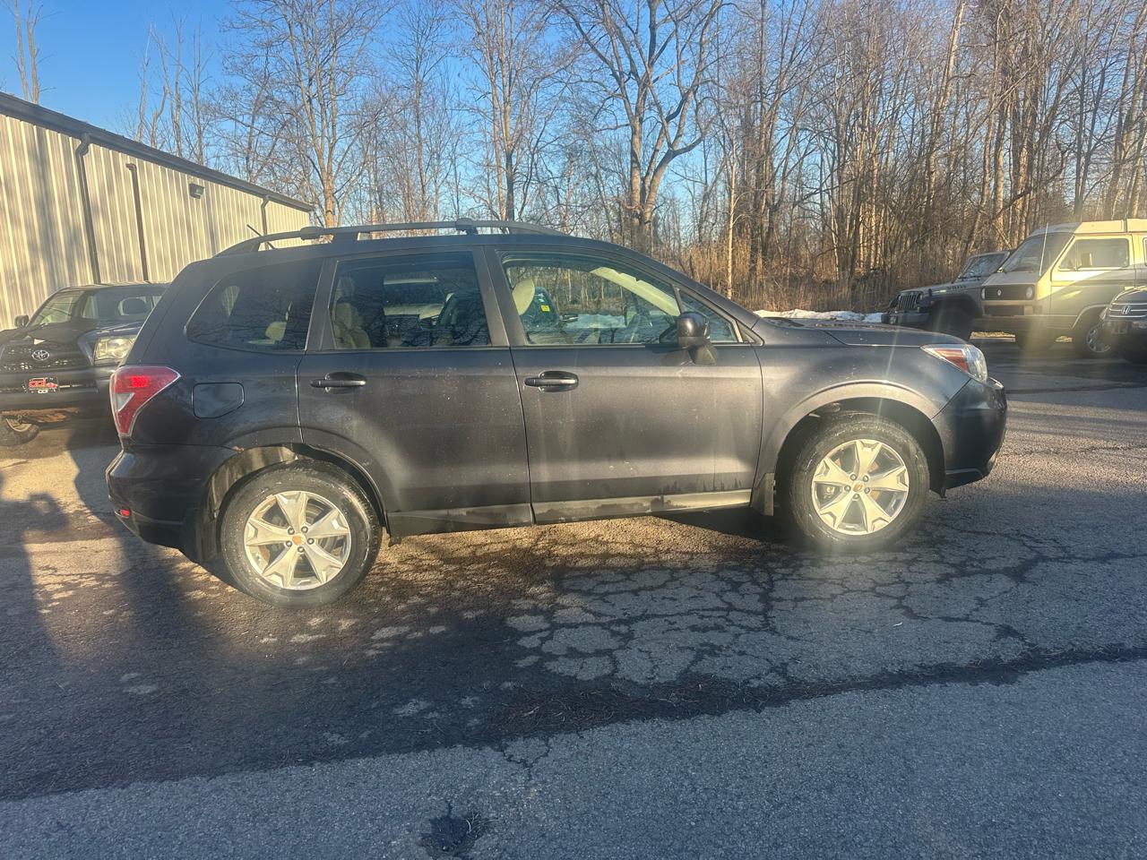 Subaru Forester 2.5i Premium 2015