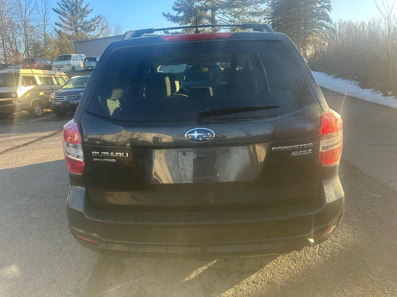 Subaru Forester 2.5i Premium 2015