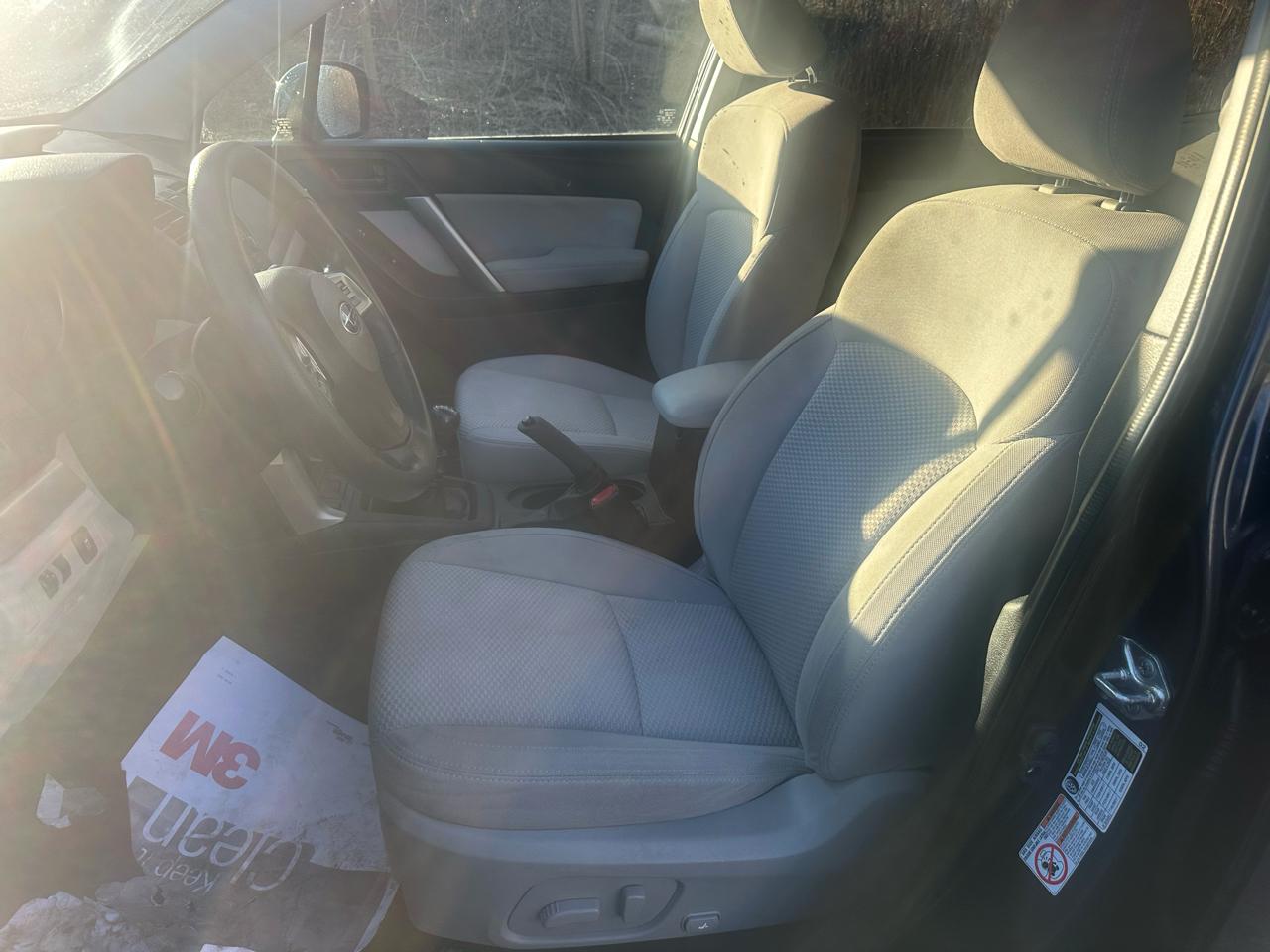 Subaru Forester 2.5i Premium 2015