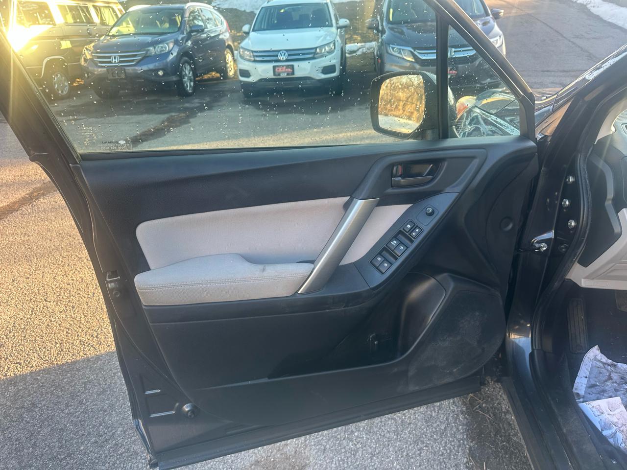 Subaru Forester 2.5i Premium 2015