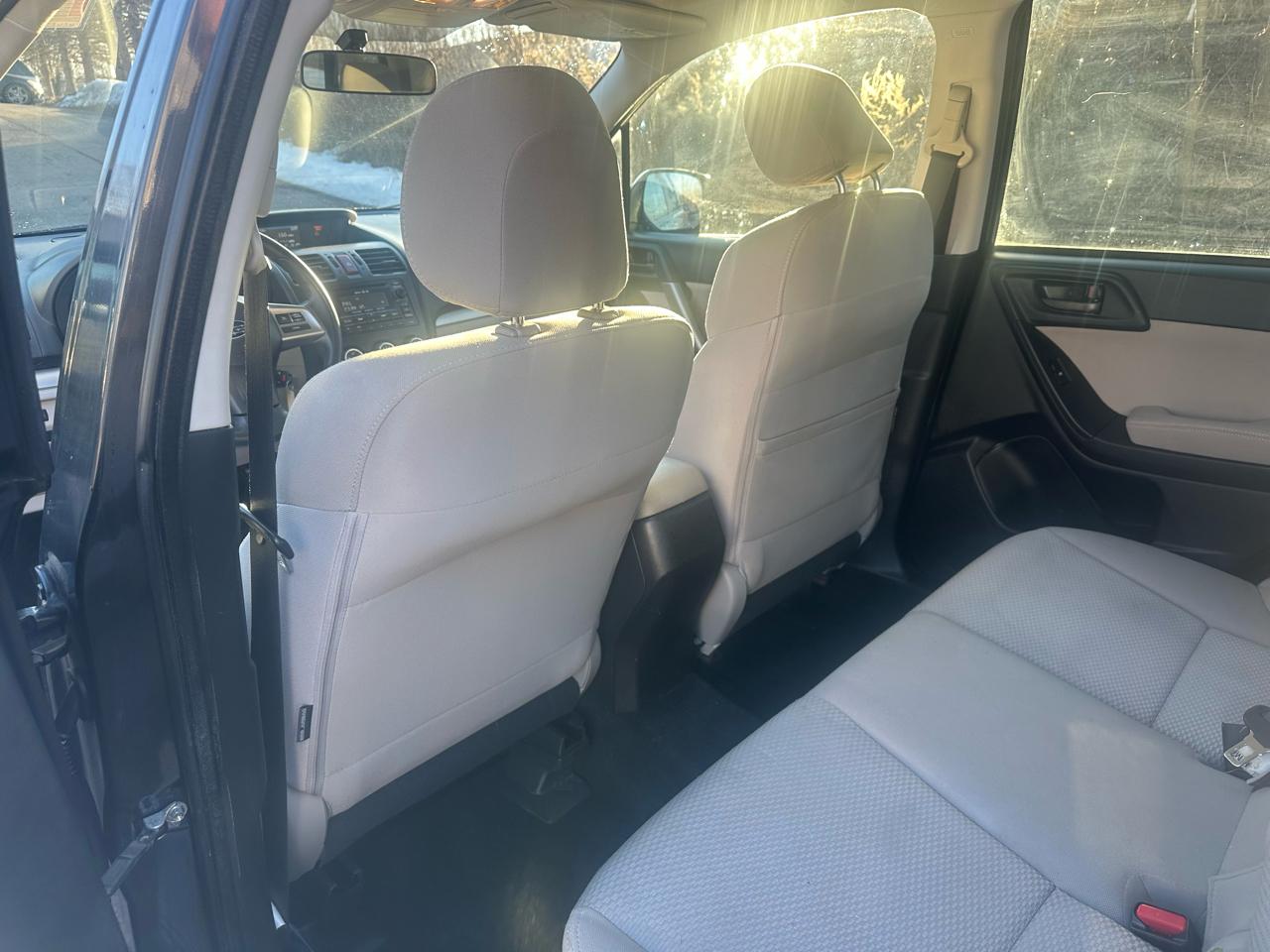 Subaru Forester 2.5i Premium 2015