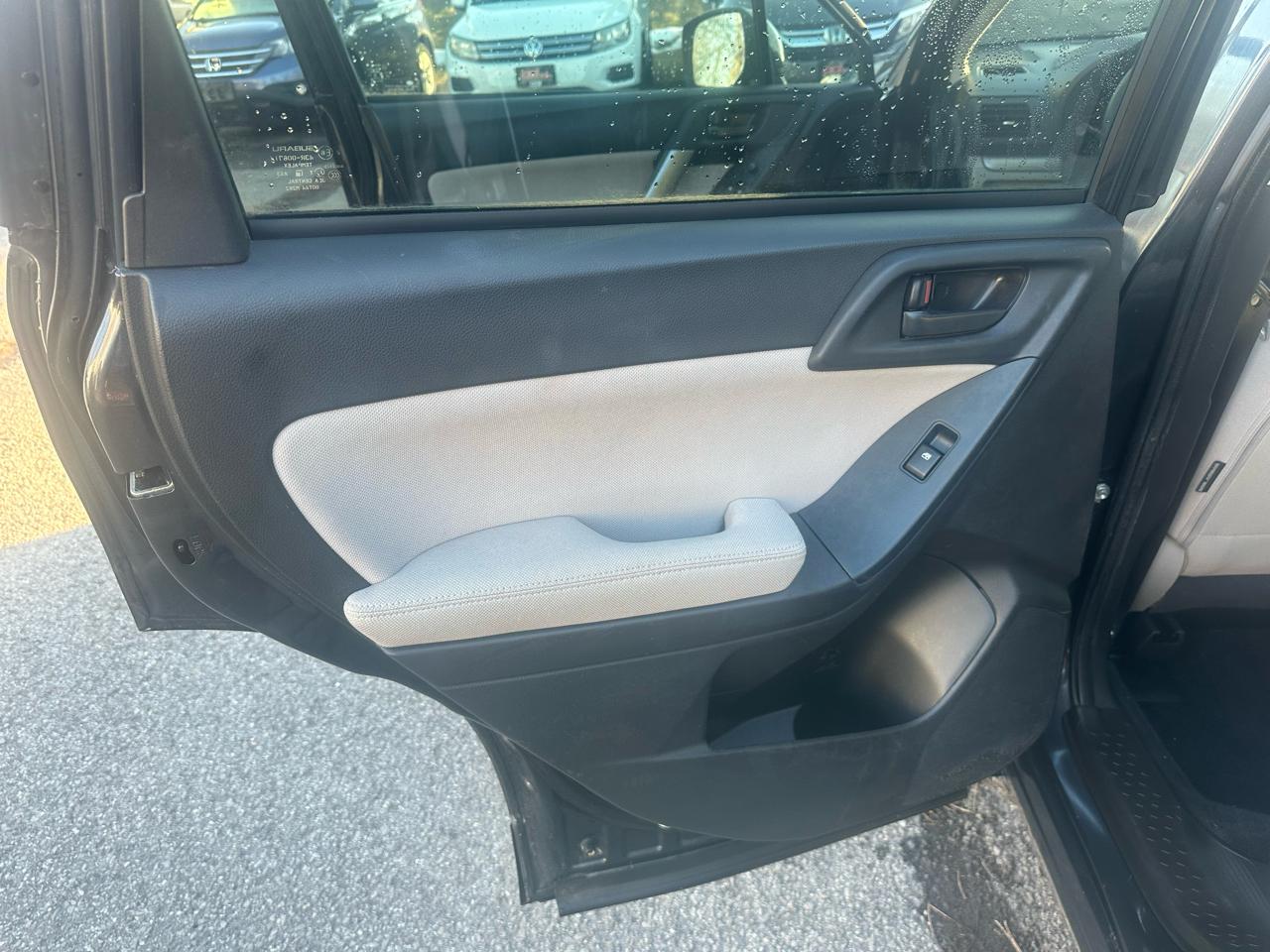 Subaru Forester 2.5i Premium 2015