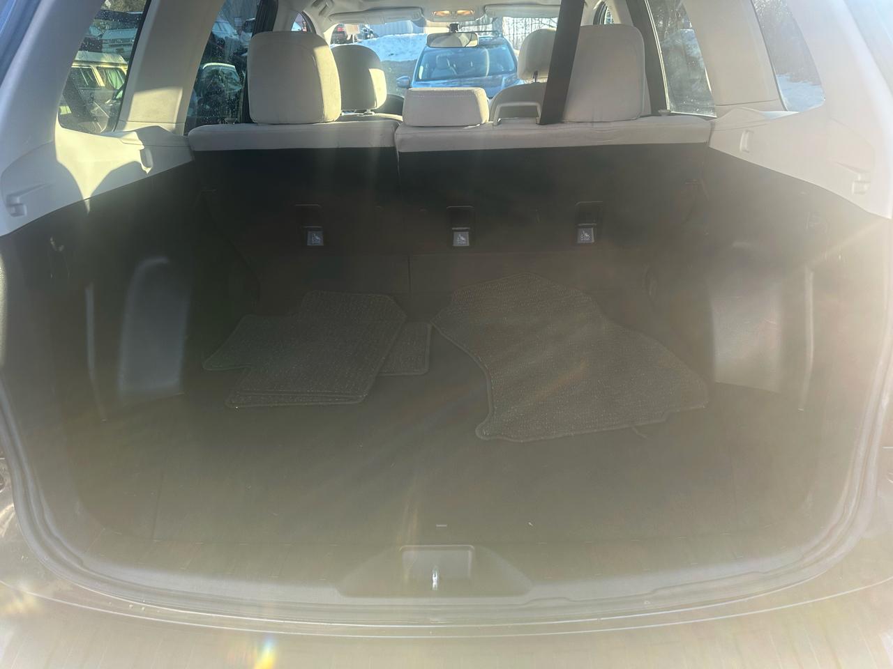 Subaru Forester 2.5i Premium 2015