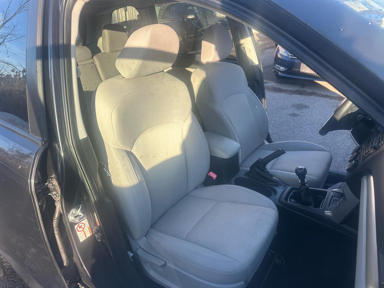 Subaru Forester 2.5i Premium 2015