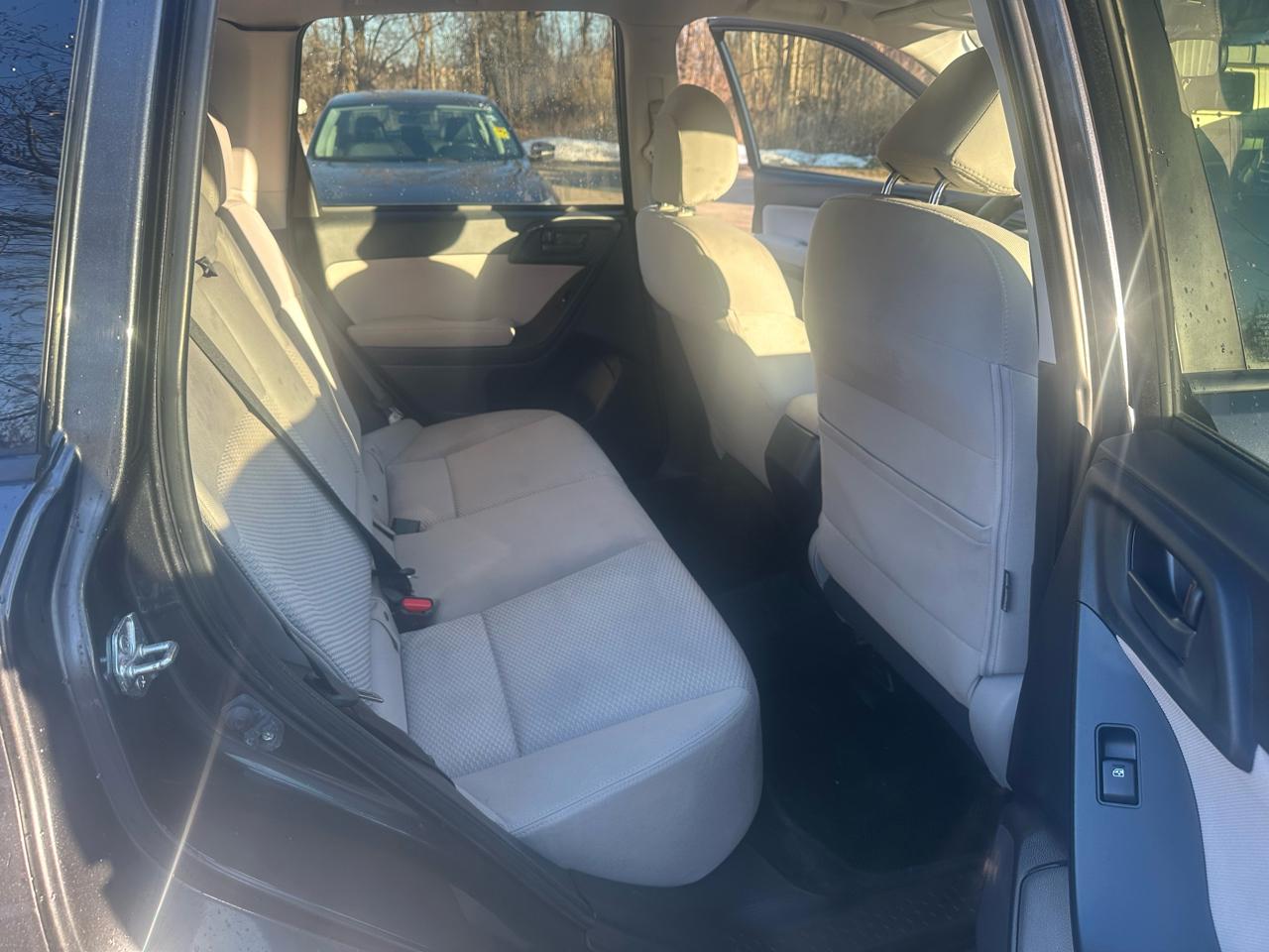 Subaru Forester 2.5i Premium 2015