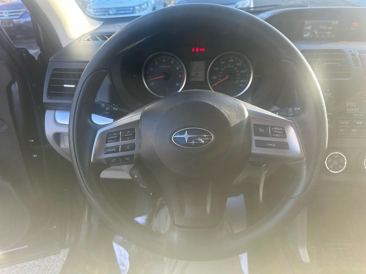 Subaru Forester 2.5i Premium 2015