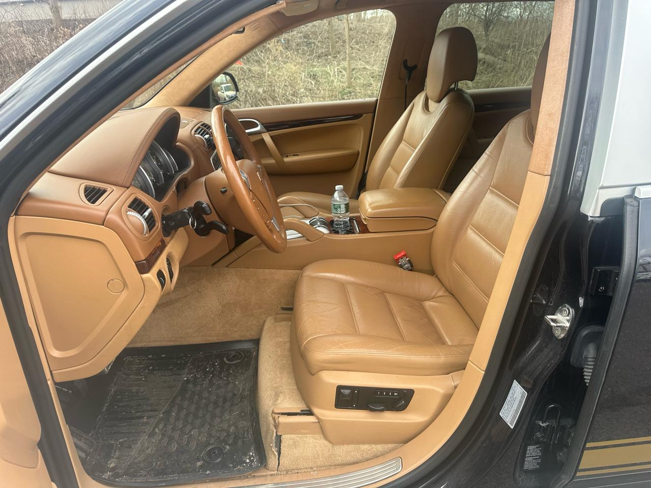 Porsche Cayenne Turbo 2005