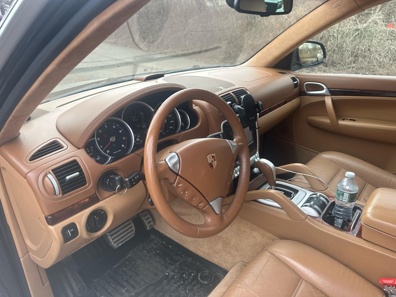 Porsche Cayenne Turbo 2005