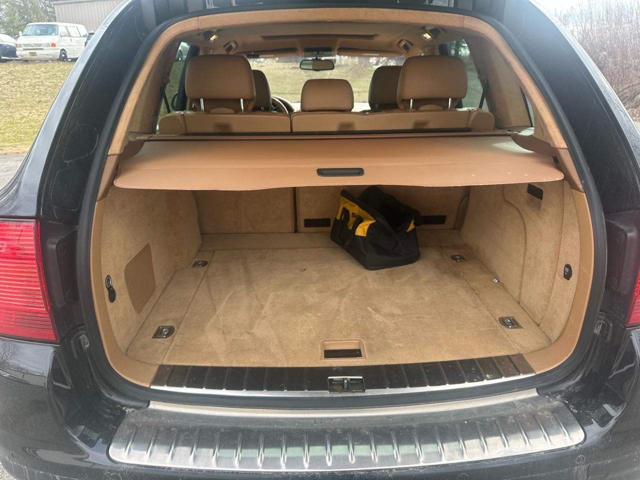 Porsche Cayenne Turbo 2005