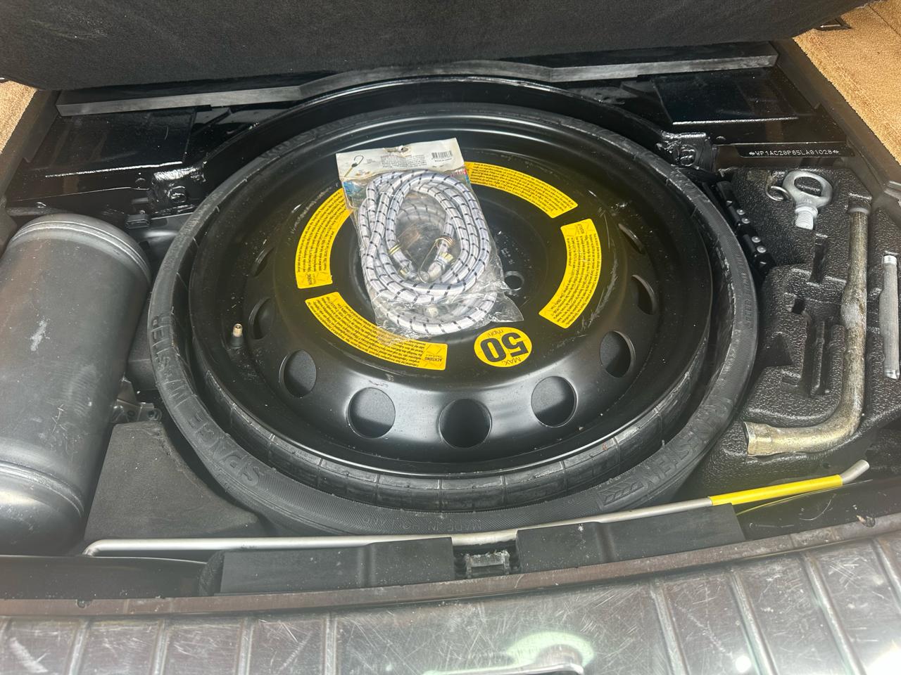 Porsche Cayenne Turbo 2005