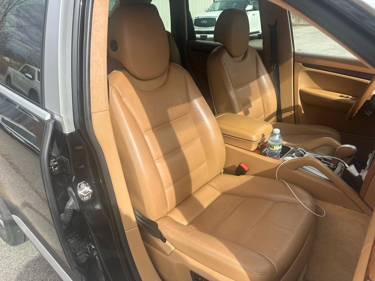 Porsche Cayenne Turbo 2005