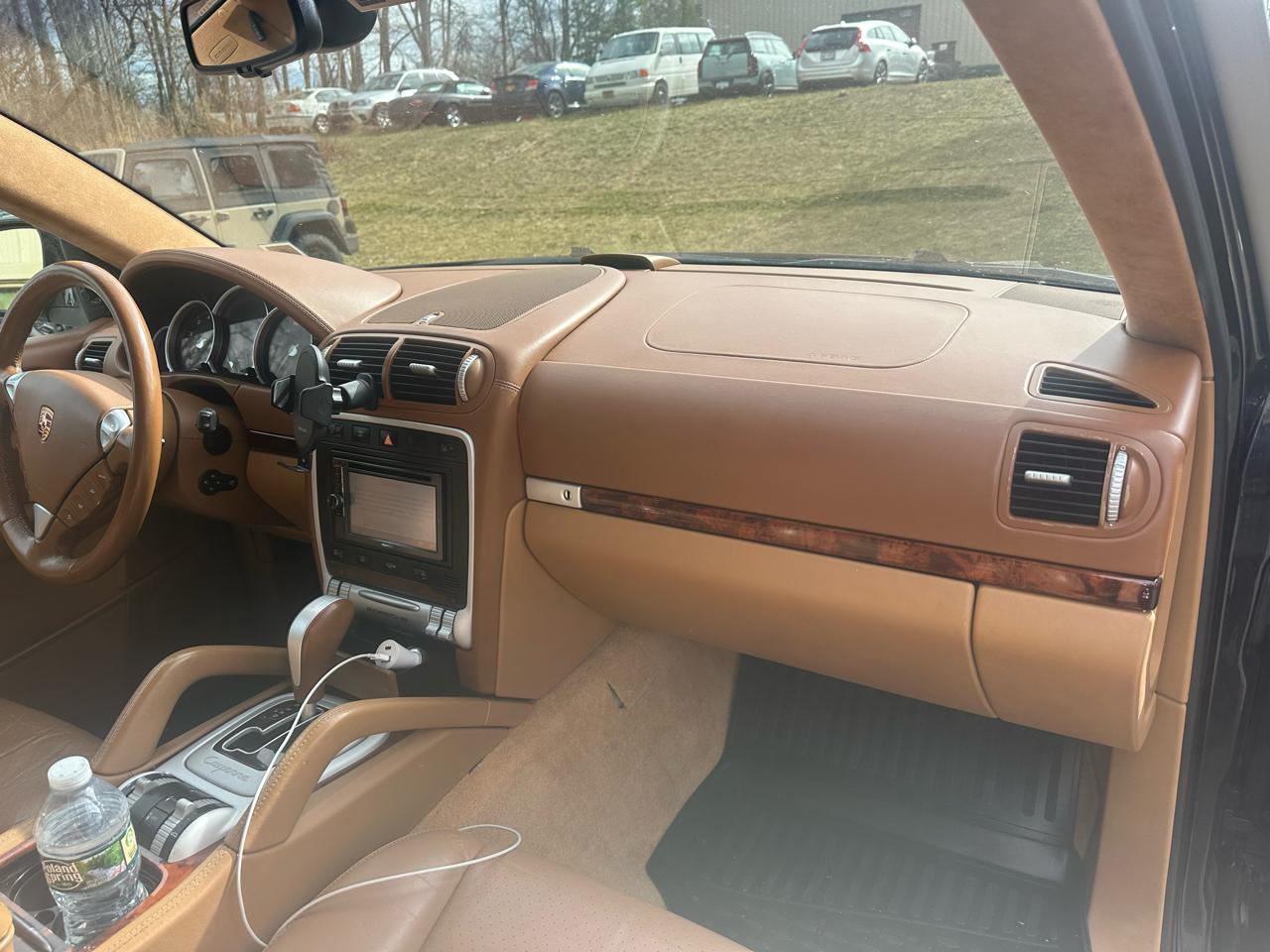 Porsche Cayenne Turbo 2005