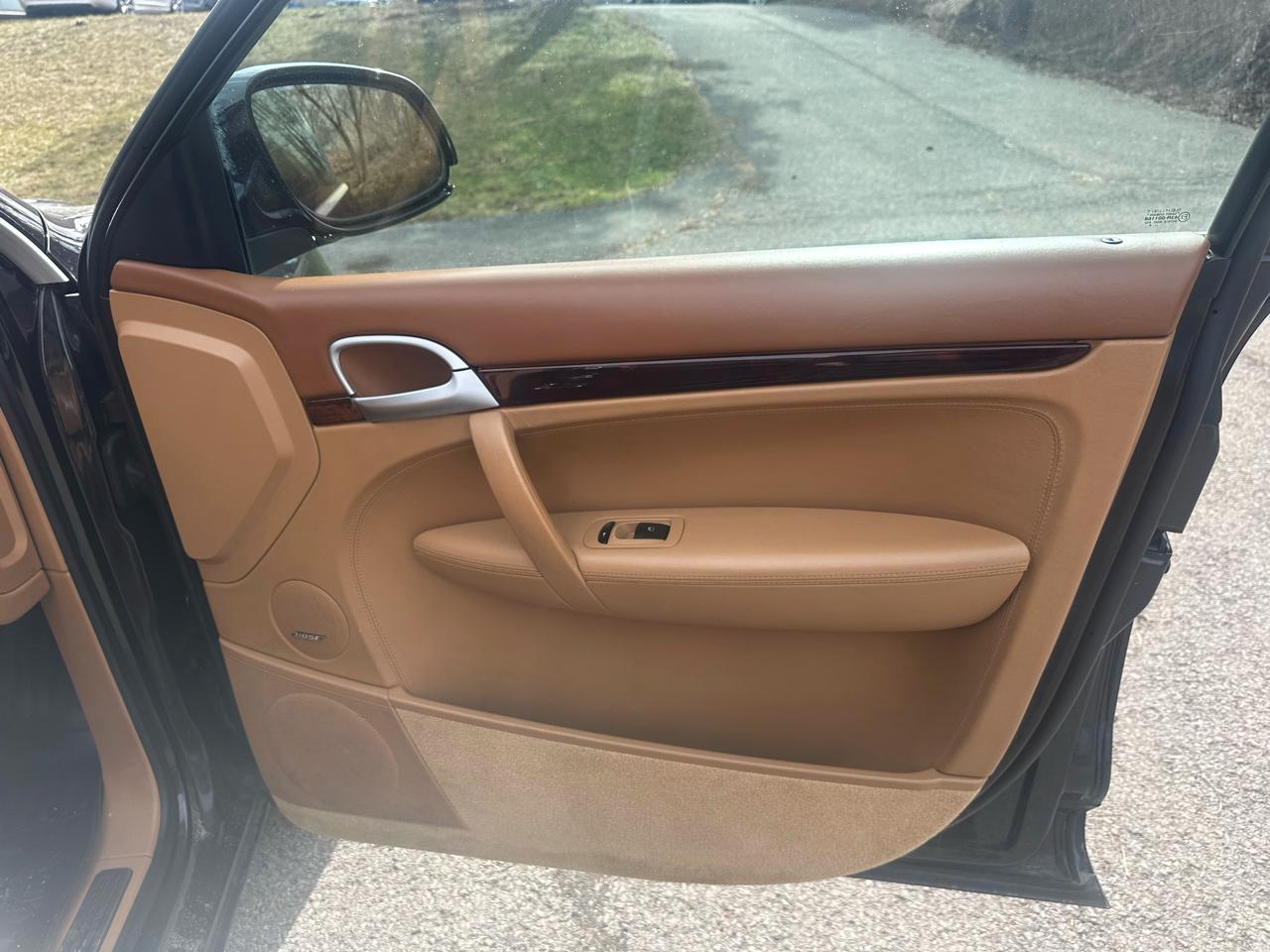 Porsche Cayenne Turbo 2005