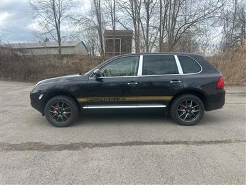 2005 Porsche Cayenne Turbo