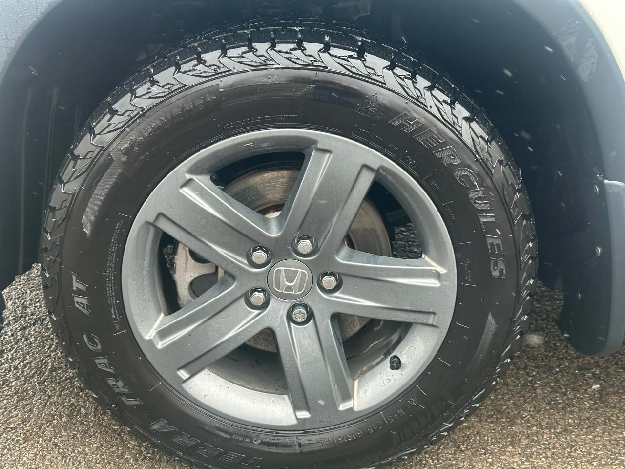 Honda Ridgeline RTL-E 2022