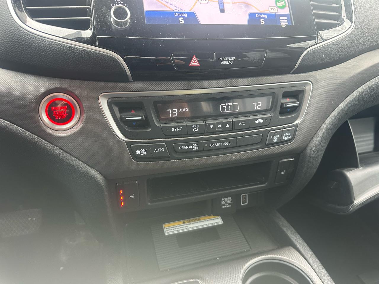 Honda Ridgeline RTL-E 2022