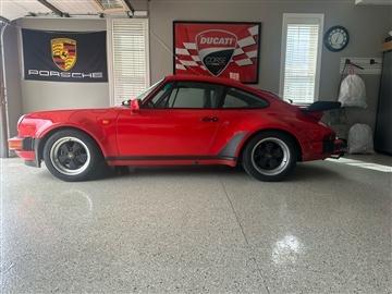 1985 Porsche 930 