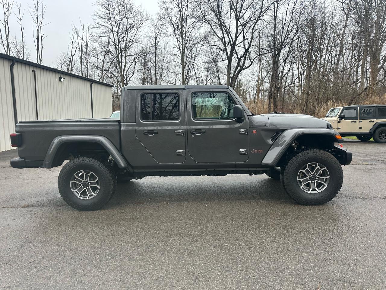 Jeep Gladiator  2024