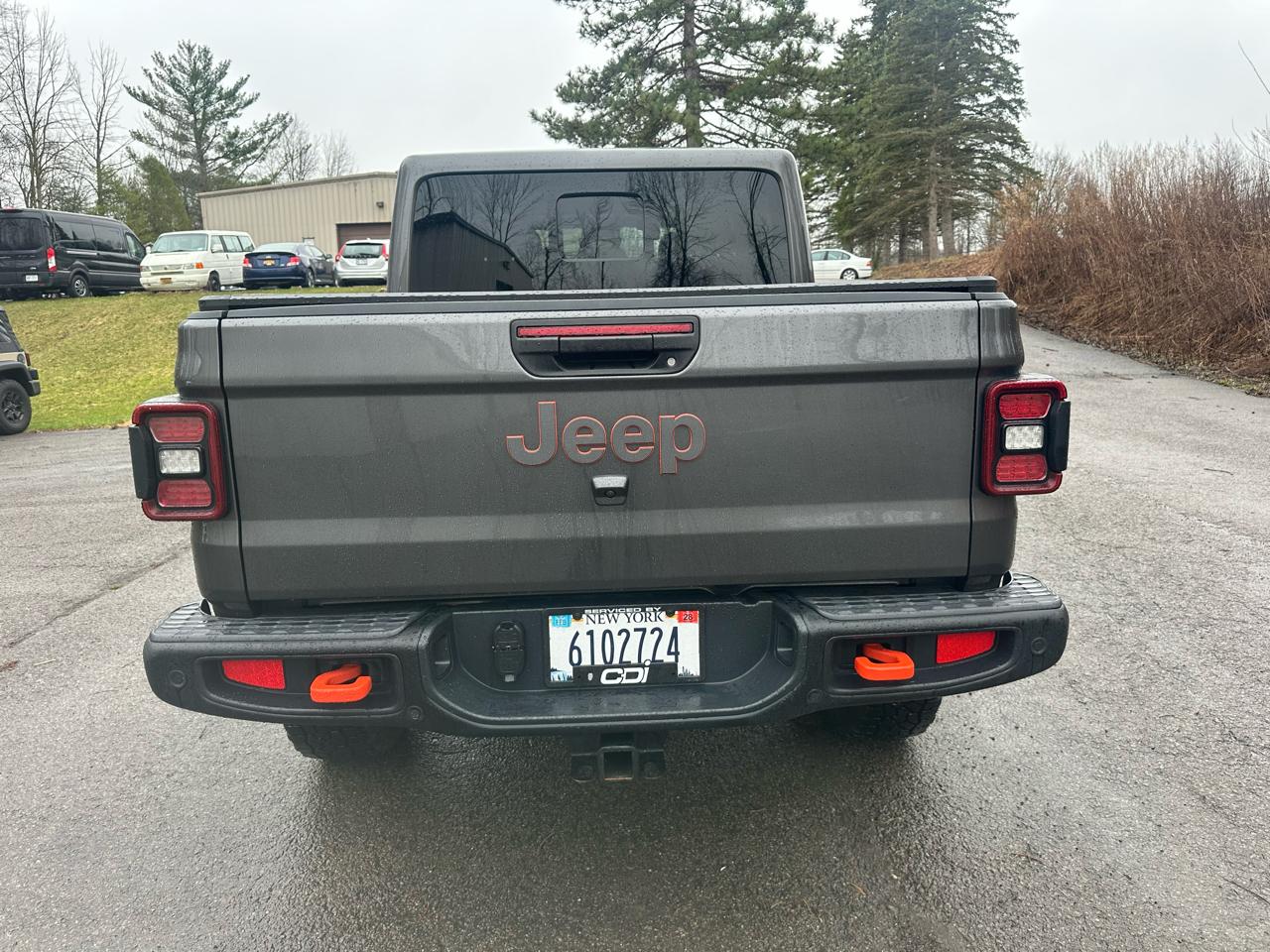 Jeep Gladiator  2024