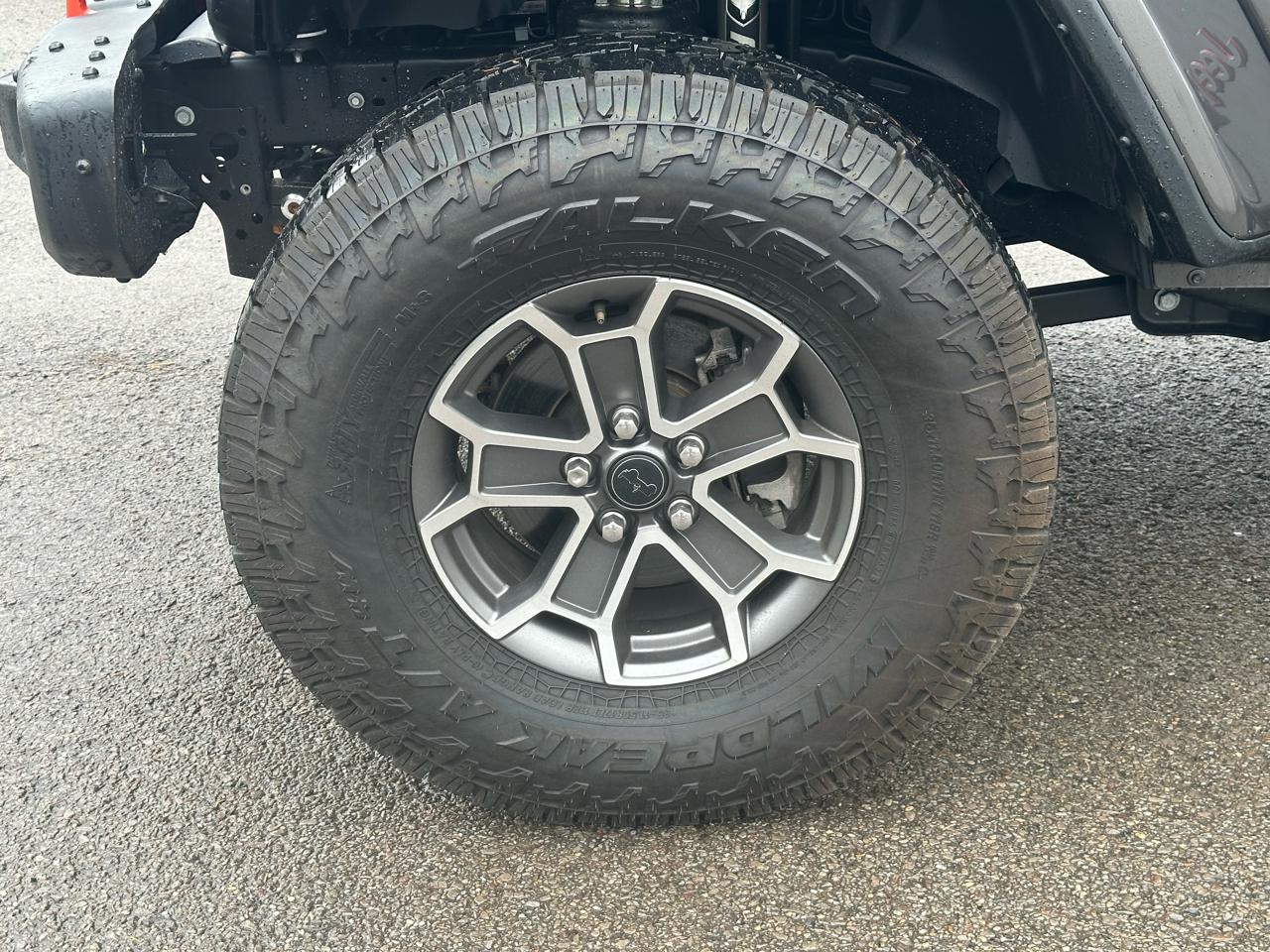 Jeep Gladiator  2024