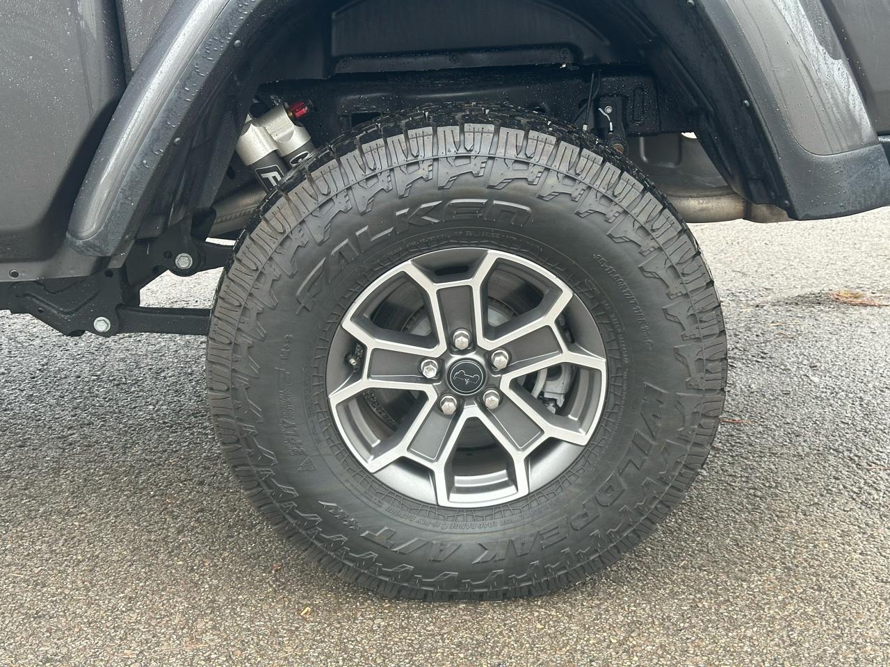 Jeep Gladiator  2024