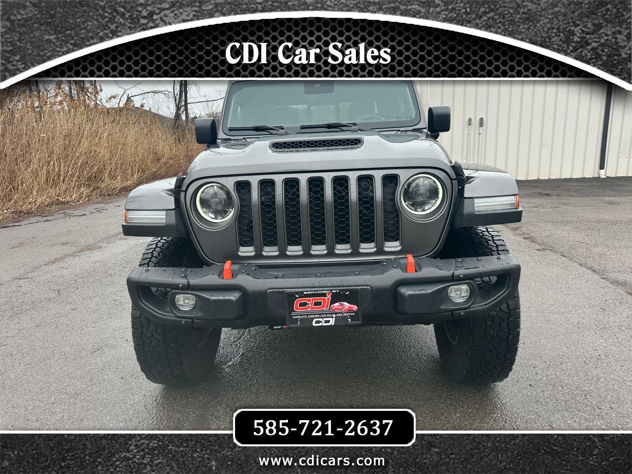 2024 Jeep Gladiator Mojave x