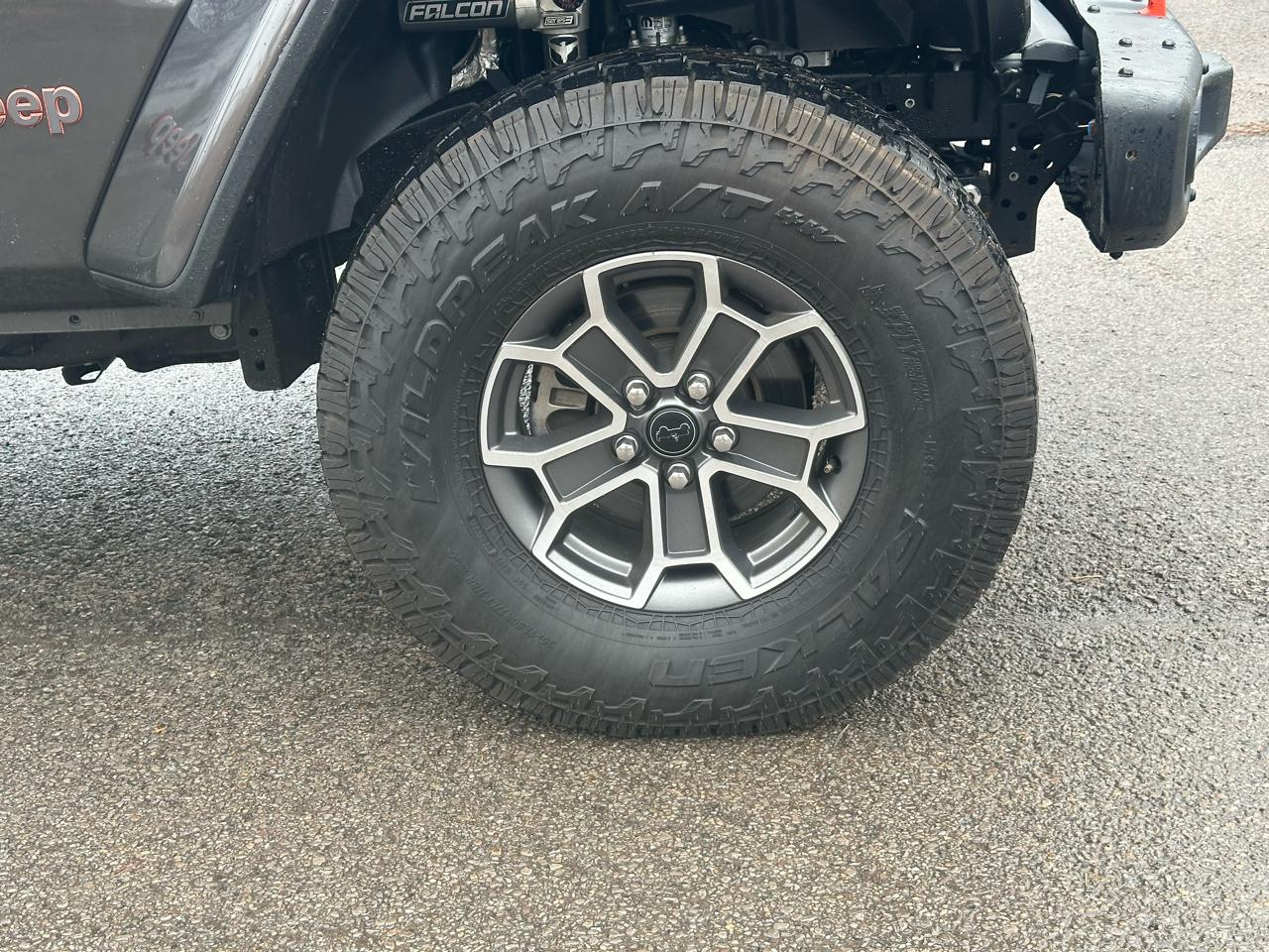 Jeep Gladiator  2024