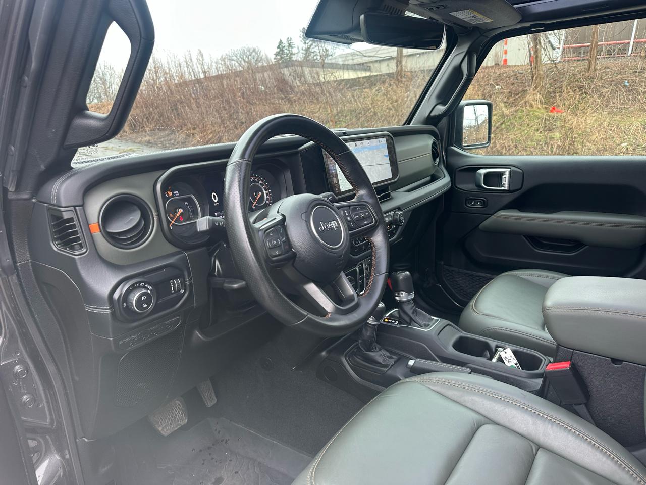 Jeep Gladiator  2024