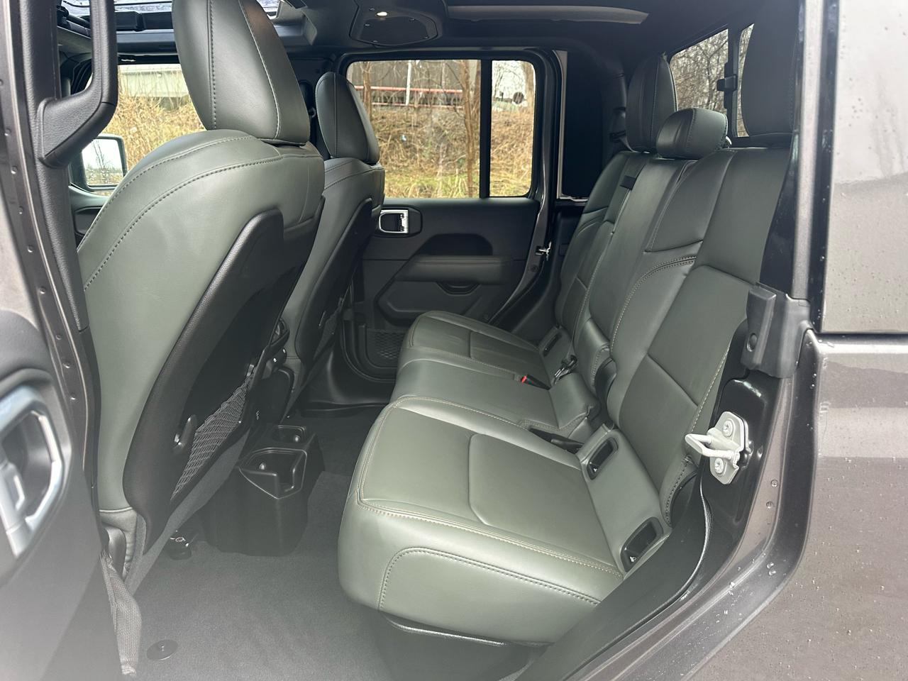 Jeep Gladiator  2024