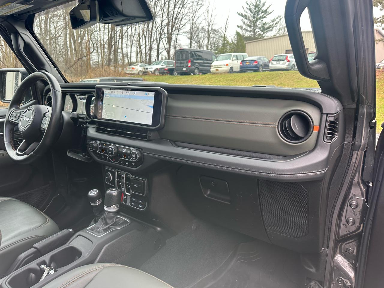 Jeep Gladiator  2024