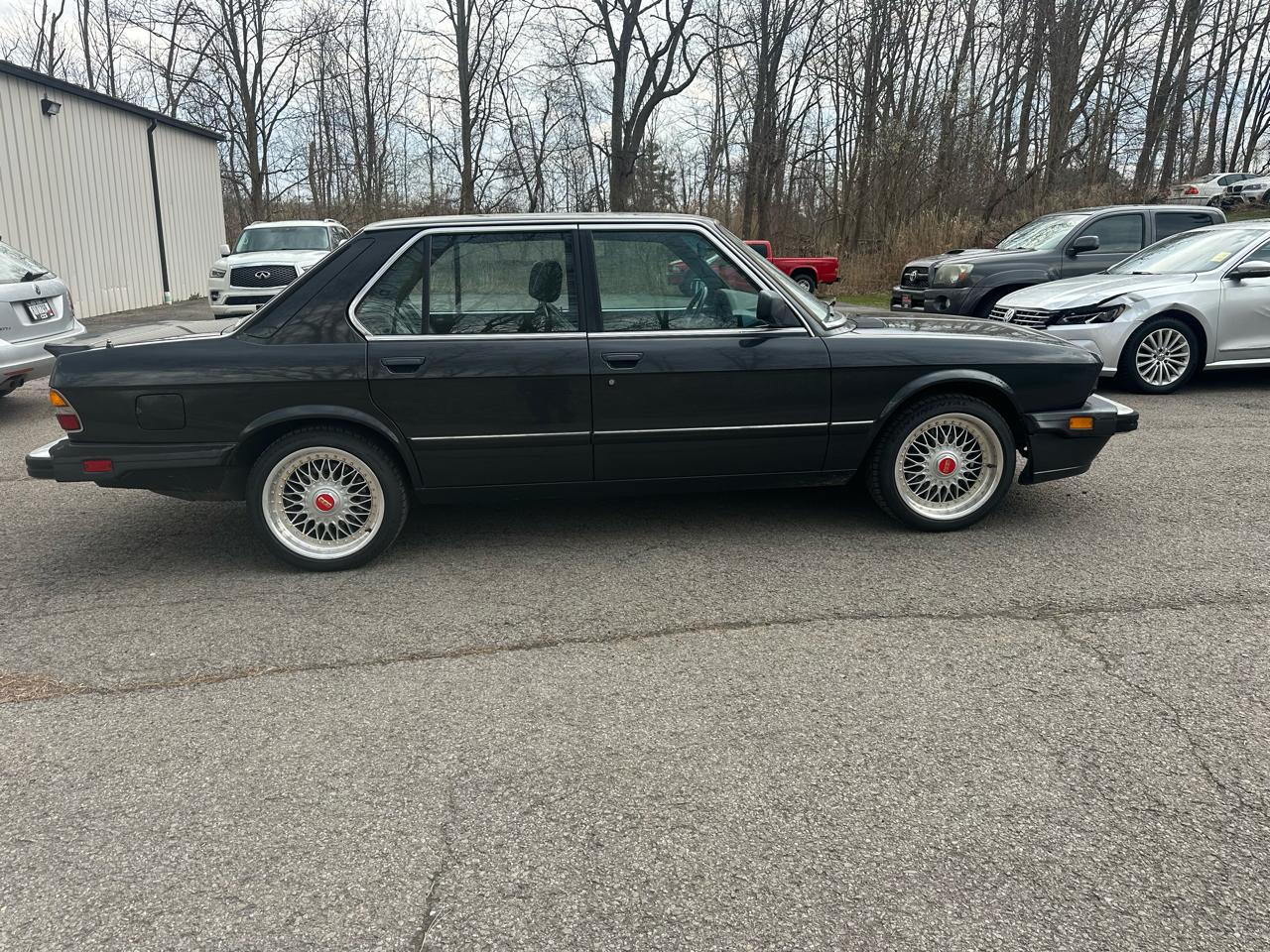 BMW 5-Series 535i 1987