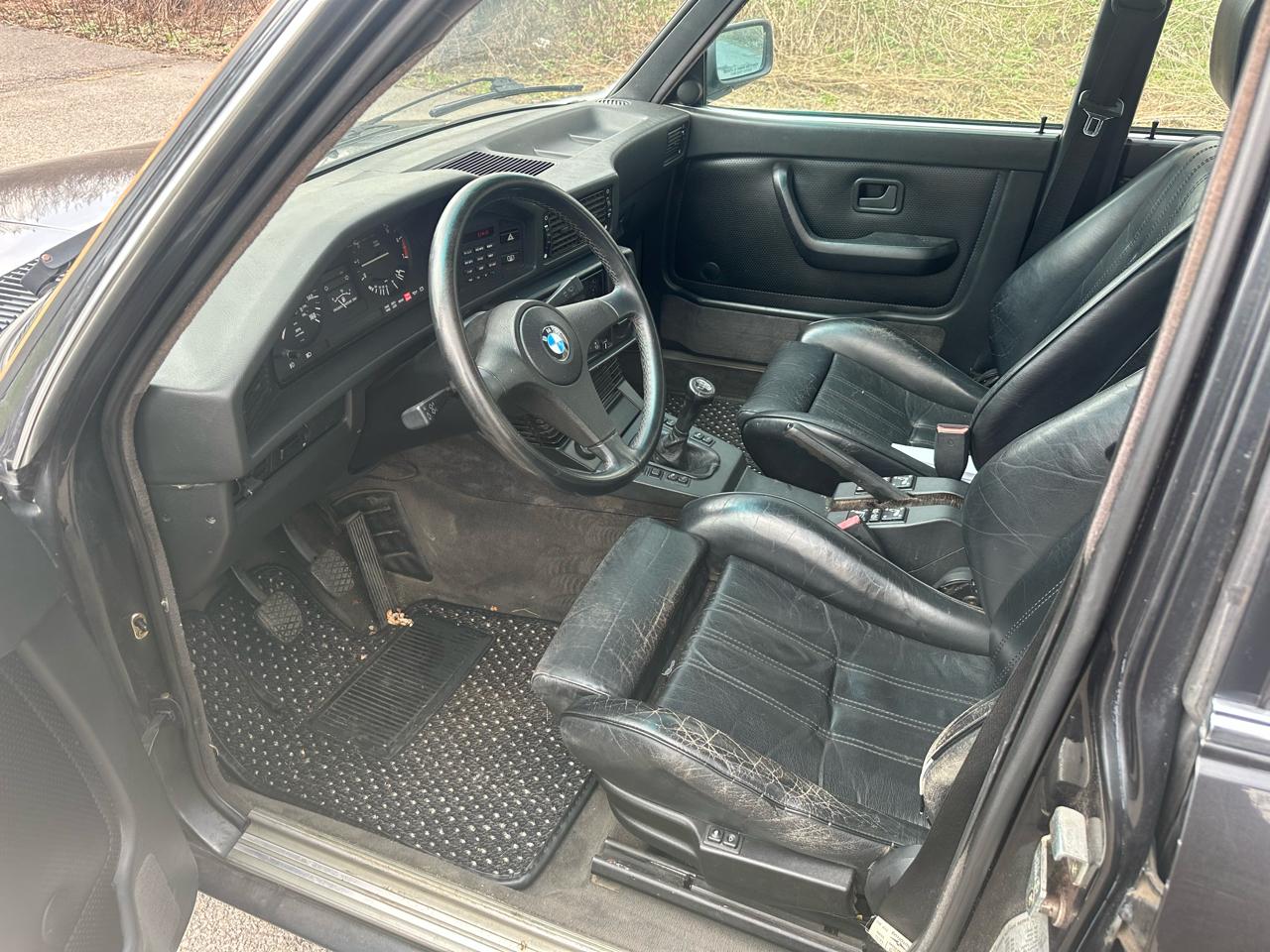 BMW 5-Series 535i 1987