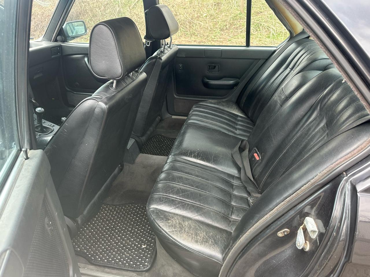 BMW 5-Series 535i 1987