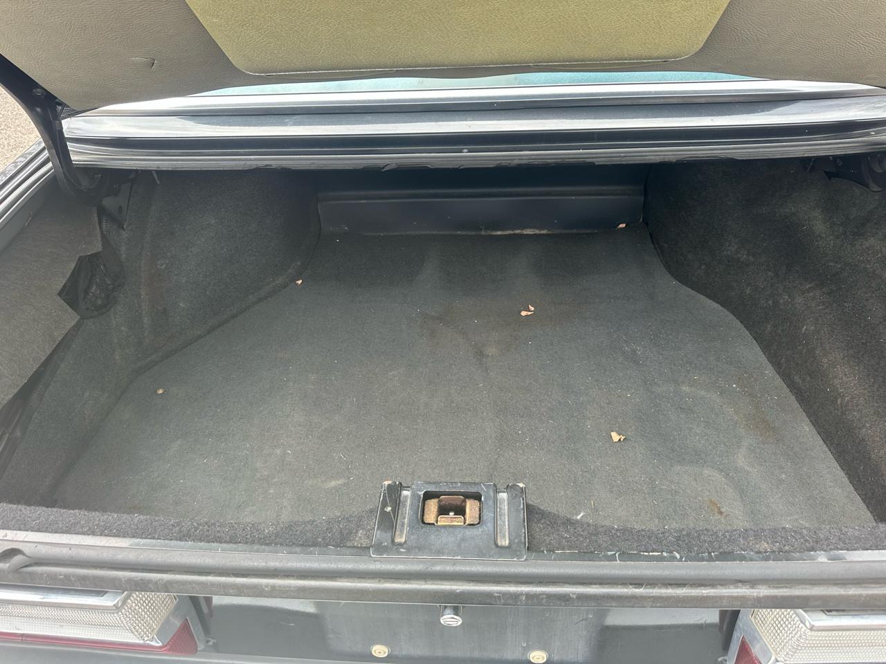 BMW 5-Series 535i 1987