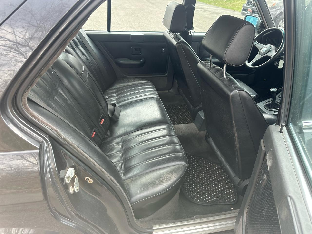 BMW 5-Series 535i 1987