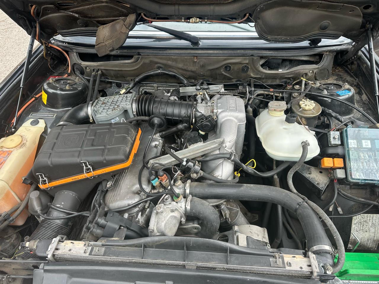 BMW 5-Series 535i 1987