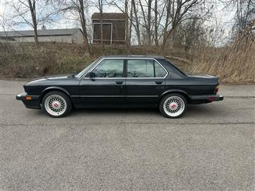 1987 BMW 5-Series 535i