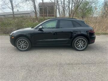 2018 Porsche Macan Base