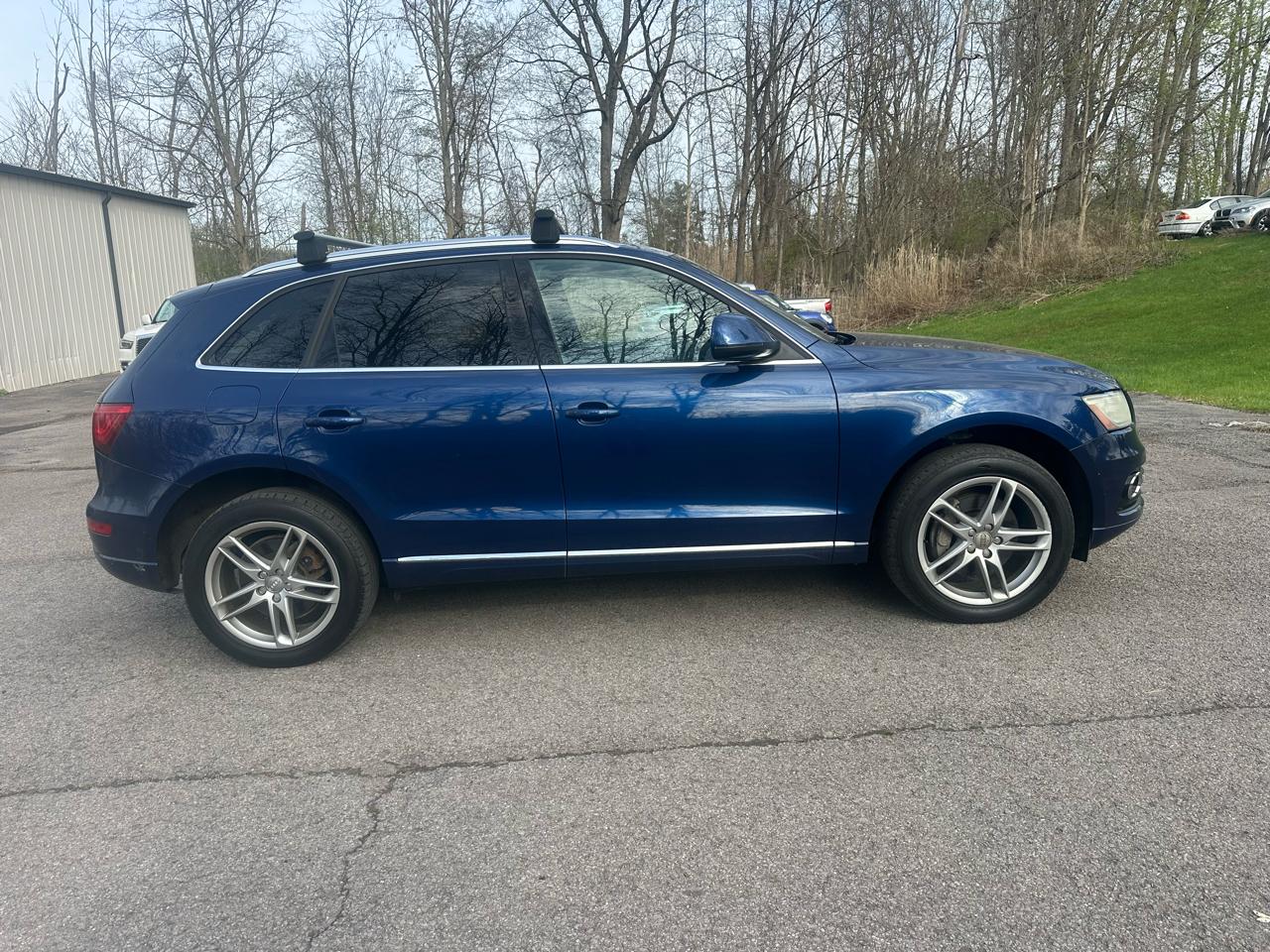 Audi Q5 TDI 2014