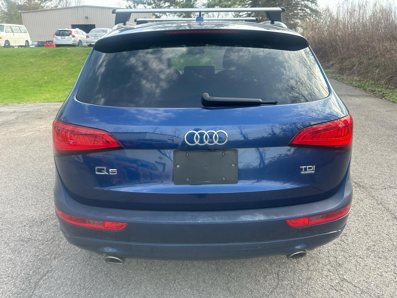 Audi Q5 TDI 2014