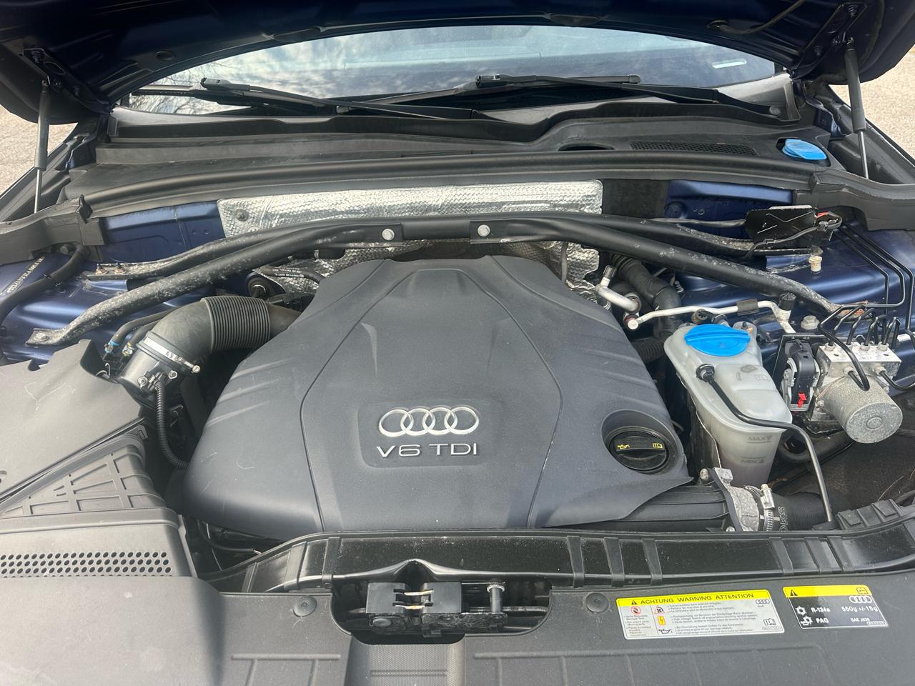 Audi Q5 TDI 2014