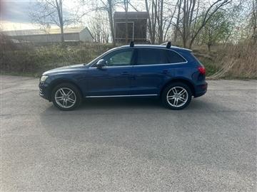 2014 Audi Q5 TDI