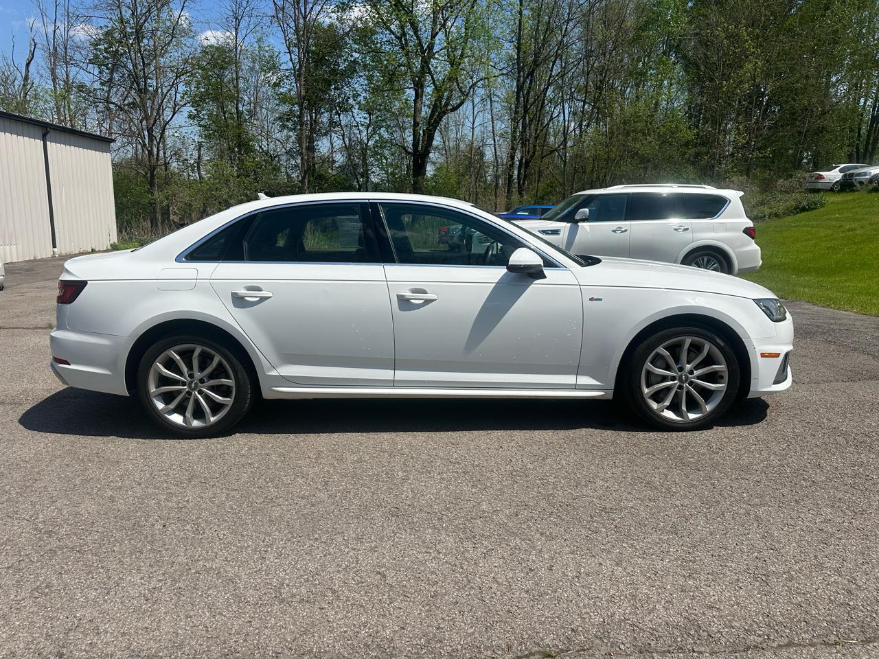 Audi A4 2.0 TFSI Premium quattro 7A 2019