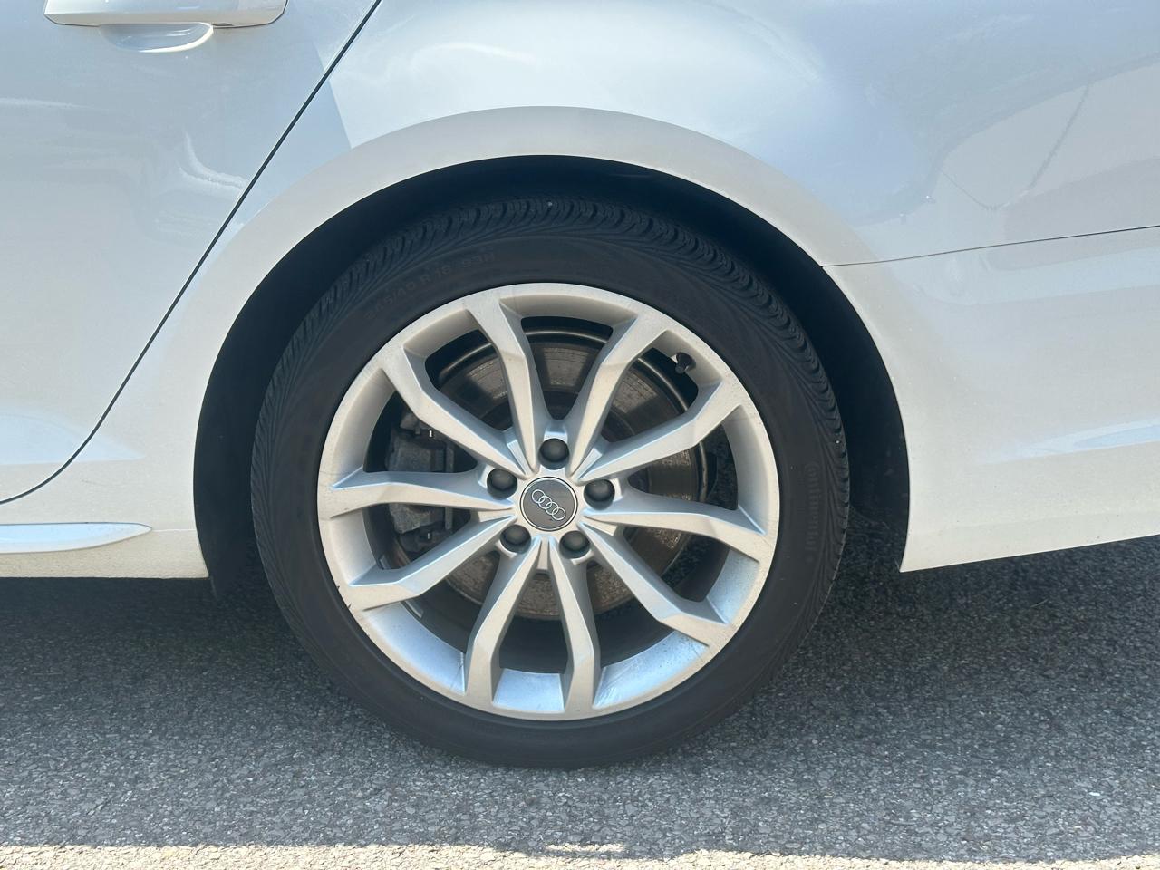 Audi A4 2.0 TFSI Premium quattro 7A 2019